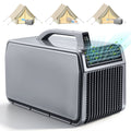 UTHCLO Portable Camping Air Conditioner Quiet Small AC Unit for Outdoor Tent Camping RV
