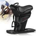 UTHCLO Electric Horse Riding Machine Indoor 3D Simulation Horse Riding Abdominal Fitness Exercise Machine, Home Workout Equipment 330lbs Capacity