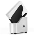 UTHCLO Desktop Paper Jogger 300 Sheets Large Capacity 3s Alignment Paper Finisher Suitable for A4 Letter A5 Size